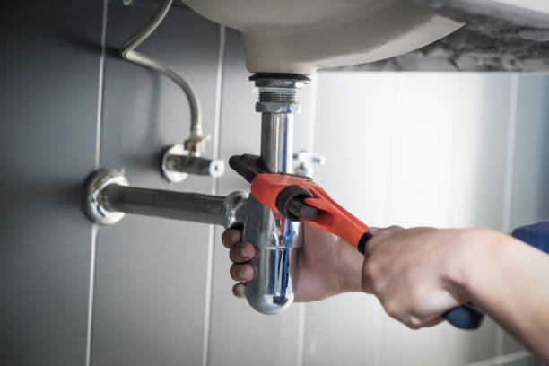 Professional Plumbing Services in Newport, TN